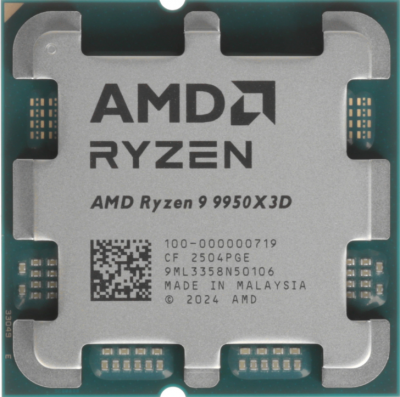 Процессор AMD Ryzen 9 9950X3D OEM