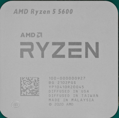 Процессор AMD Ryzen 5 5600