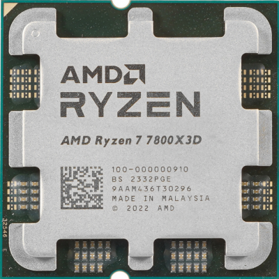 Amd Ryzen 7 7800X3D oem
