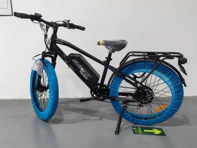 MOTOVELO RAID 20" PRO