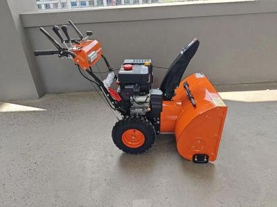 Снегоуборщик GardenPro 13л.с(LONCIN LC185FDS)50969