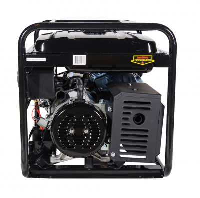 Бензиновый генератор Huter DY9500LX-3 купить