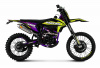 Мотоцикл Progasi 300 Race Wave - Фиолетовый