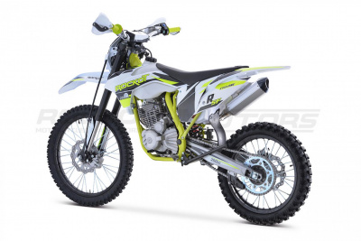 Мотоцикл эндуро rockot R5F Raptor купить