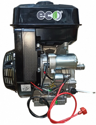 Двигатель ECO 192FE (17л.с.d=25мм,ЭЛ.СТ.)