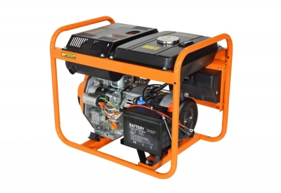 Генератор CARVER PPG - 5000DE купить