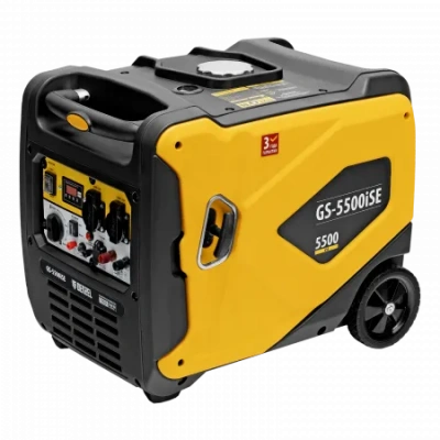 Генератор инверторный DENZEL GS-5500iSE купить