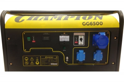 Генератор CHAMPION GG6500 купить