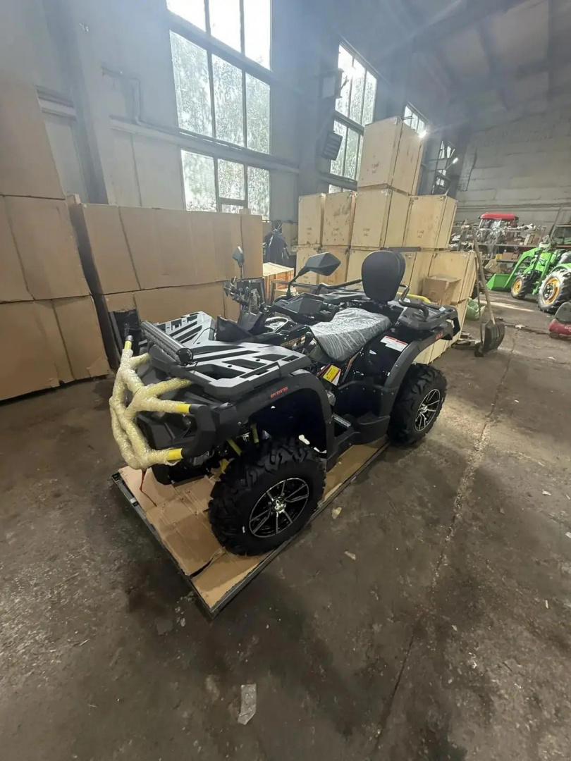 Квадроцикл Ramrex SW680L  цена