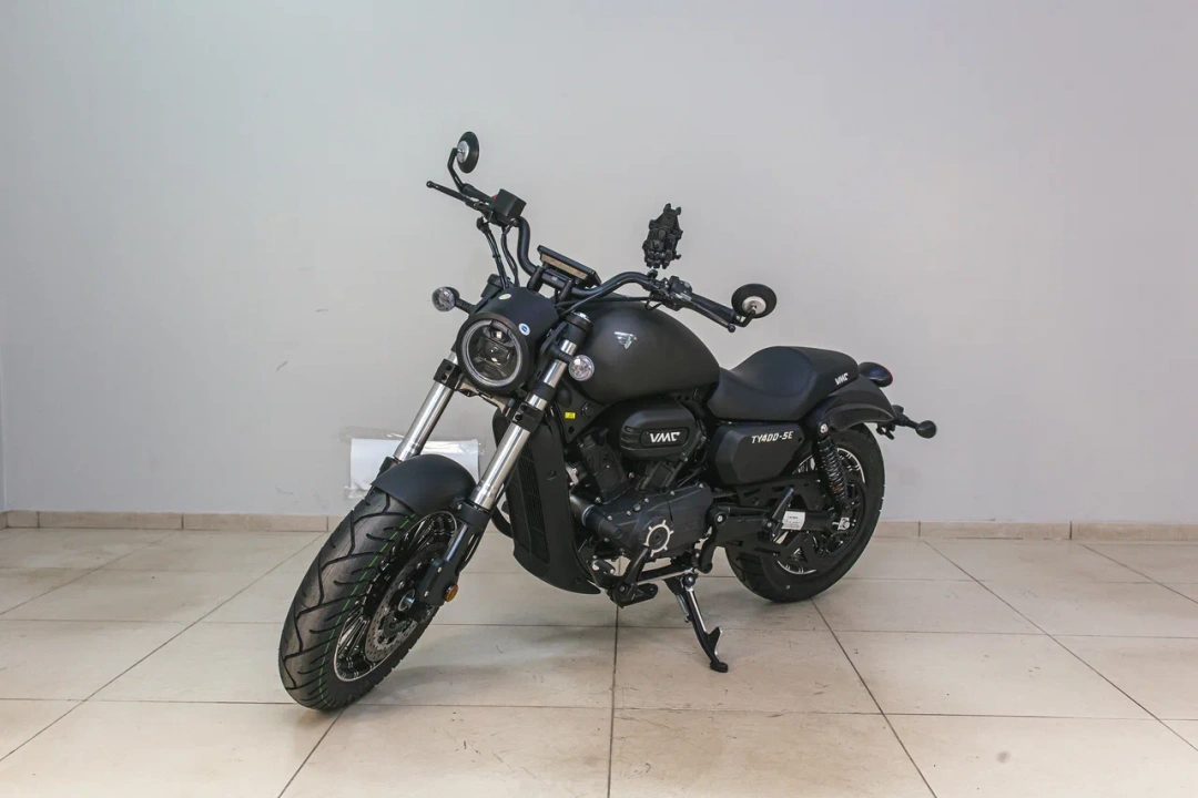 купить Мотоцикл VMC CRUISER 400 (TY400-5E) в Перми