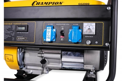 Генератор CHAMPION GG2300 купить