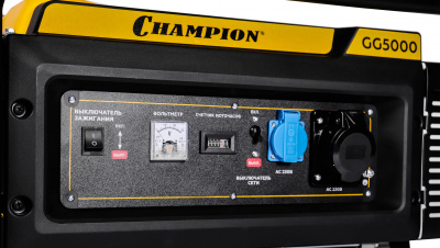 Генератор CHAMPION GG5000 купить
