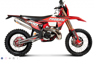 Progasi RACE 2T  купить