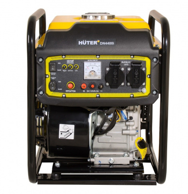 Инверторный генератор Huter DN4400i купить