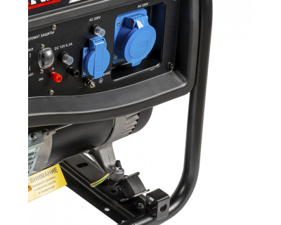 Генератор бензиновый GB-6500 PRO  BRAIT купить