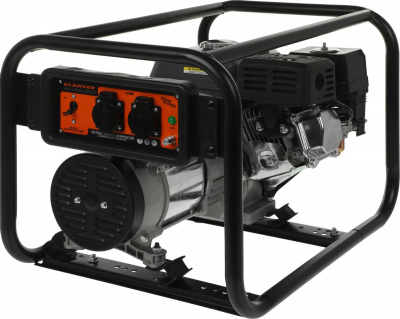 Генератор CARVER PPG- 3900А BUILDER купить