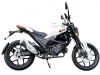 VMC Мопед Monster 125/48 Белого цвета