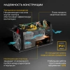 Аппарат инверторный дуговой сварки DENZEL DS-160 Compact цена