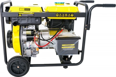 Генератор диз. CHAMPION DG6501E купить