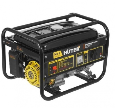 Бензиновый генератор Huter DY3.0A купить