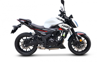 TMBK BLAST 400 WHITE купить