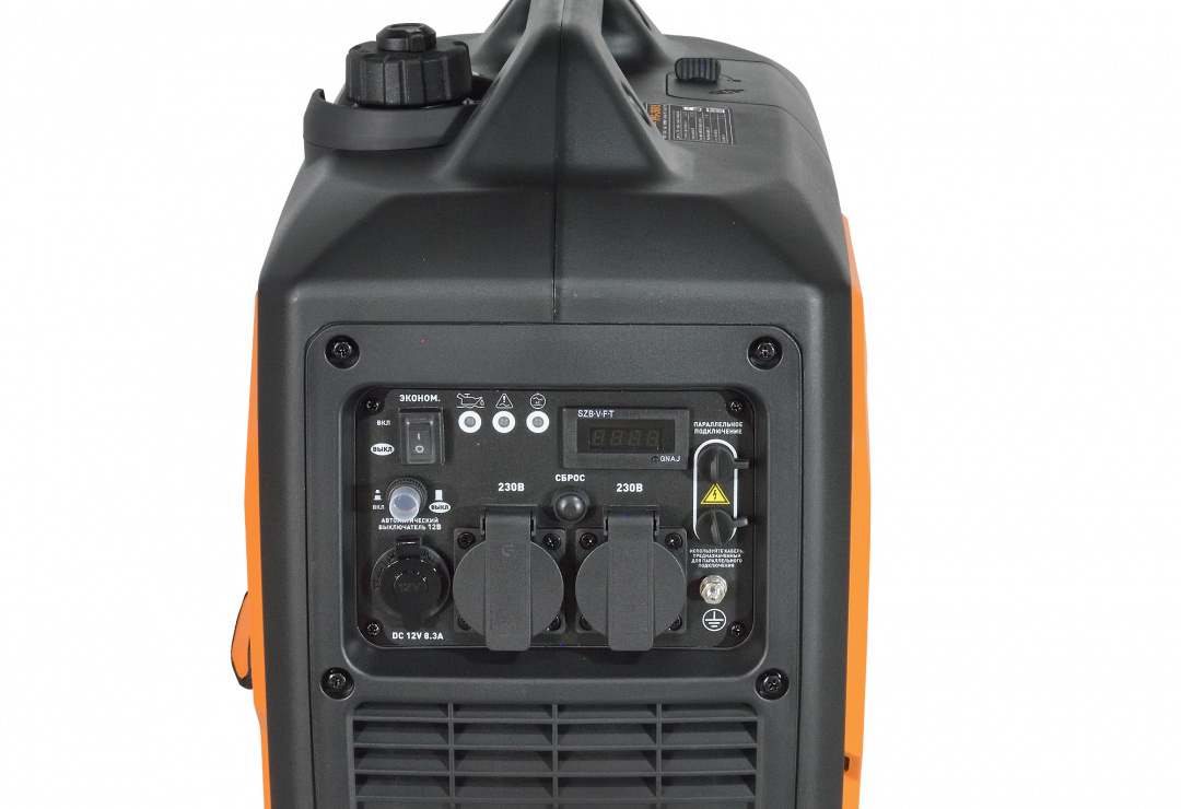 Генератор CARVER PPG -2500IS инверторный цена
