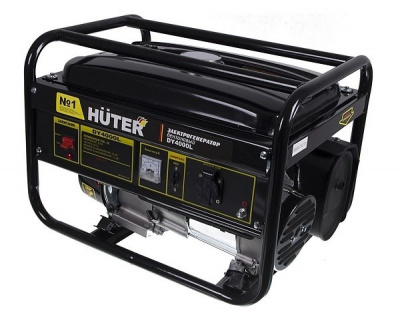Бензиновый генератор Huter DY4000L купить