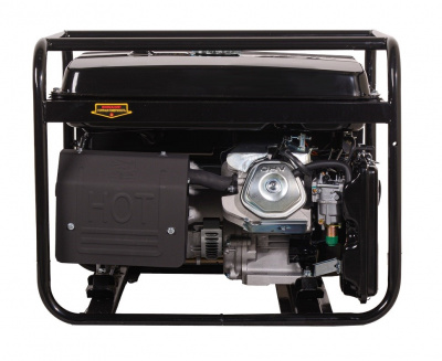 Бензиновый генератор Huter DY6.5A купить