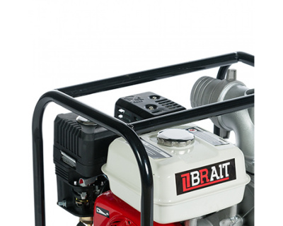 Мотопомпа бензиновая BR-WP-20(7) BRAIT купить