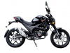VMC Мопед Monster 125/48 Черный