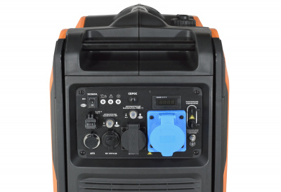 Генератор CARVER PPG -6500ISE инверторный купить