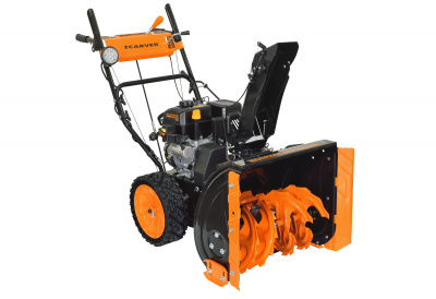 купить Снегоуборщик CARVER STG 7056WEL