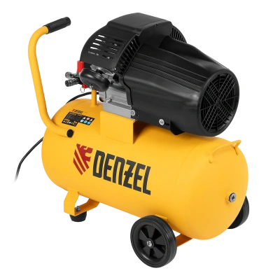 Компрессор DENZEL DCV1800/50 (1,8кВт,320л/м) 58168 купить