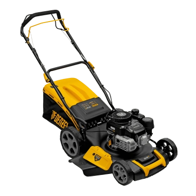 Газонокосилка бензиновая DENZEL GLR-460SP-ZS купить