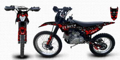  питбайк Zenith Cosmo 140  купить