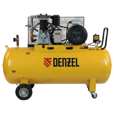 Компрессор воздушный DENZEL BCI5500-T/270 купить
