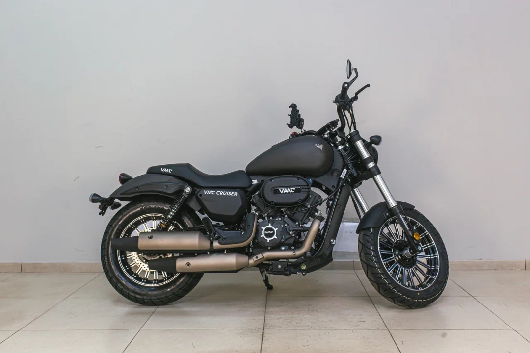 купить Мотоцикл VMC CRUISER 400 (TY400-5E) в Перми