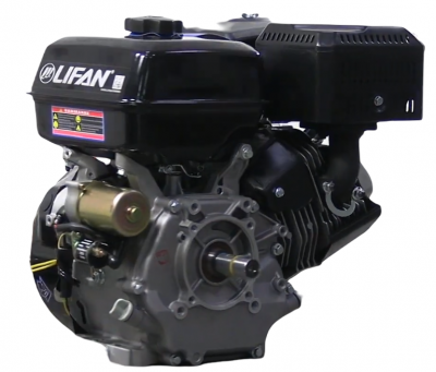 Двигатель LIFAN NP445-D (17лс)ЭЛ.СТ.18А216Вт 41401