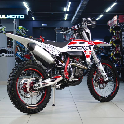 Мотоцикл эндуро rockot GS 2 Origine купить