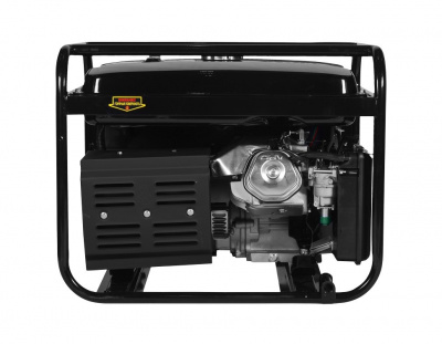 Бензиновый генератор Huter DY9500LX купить