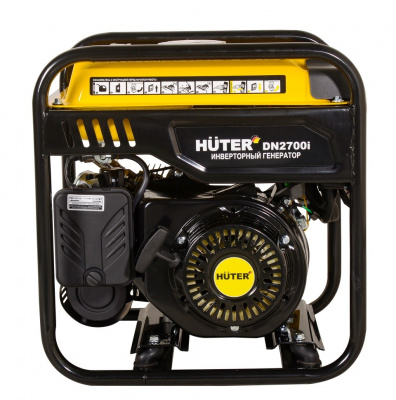 Инверторный генератор Huter DN2700i купить