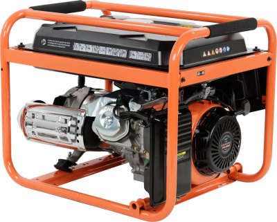 Генератор CARVER PPG- 6500Е купить