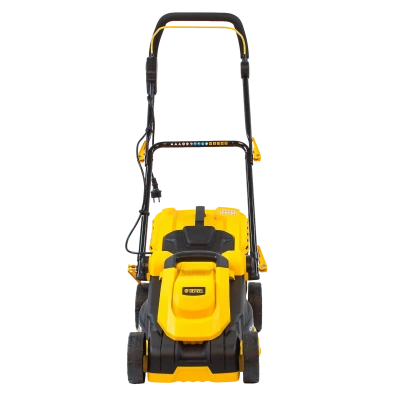 Газонокосилка электрическая DENZEL GM-1600 купить