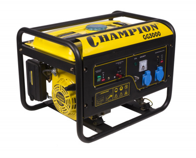 Генератор CHAMPION GG3000 купить