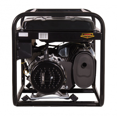 Бензиновый генератор Huter DY6.5A купить