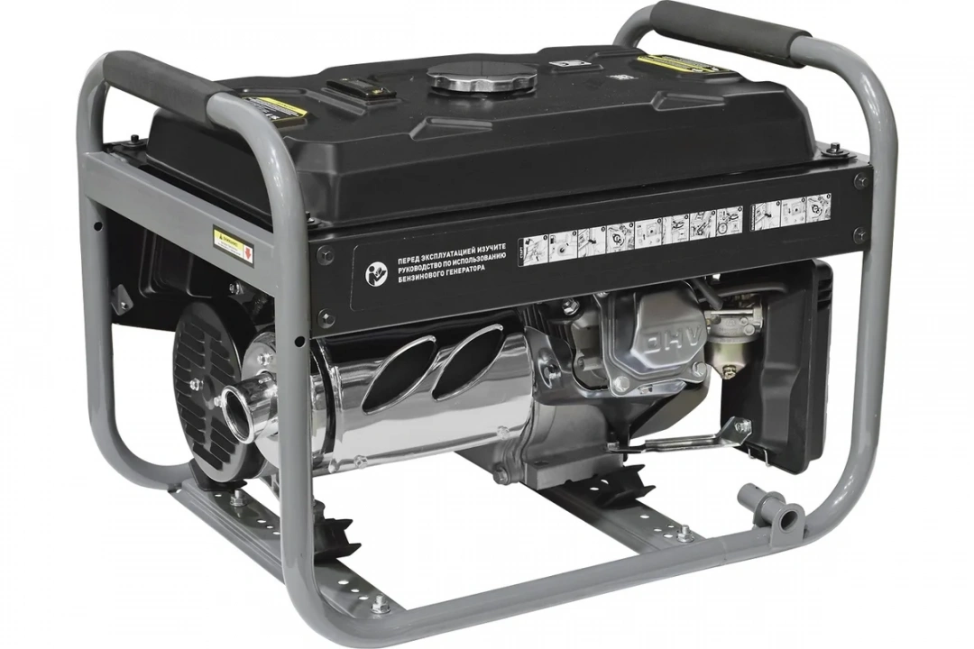 Генератор CARVER PPG- 2500А цена
