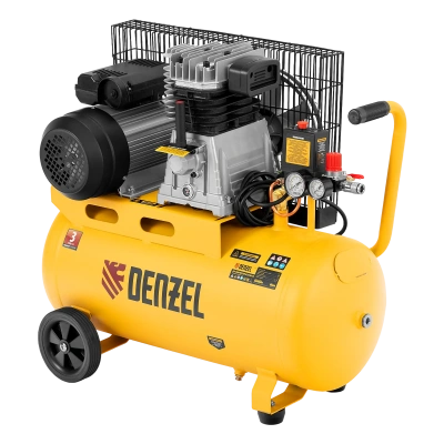 Компрессор воздушный DENZEL BCI2300/50 купить
