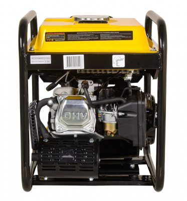 Инверторный генератор Huter DN4400i купить