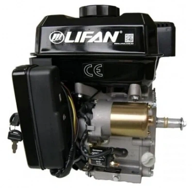 Двигатель LIFAN КР230 (8,5лс,20мм) ЭЛ.СТ7А84 78280