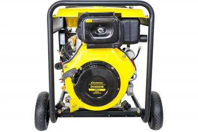 Генератор диз. CHAMPION DG6501E купить